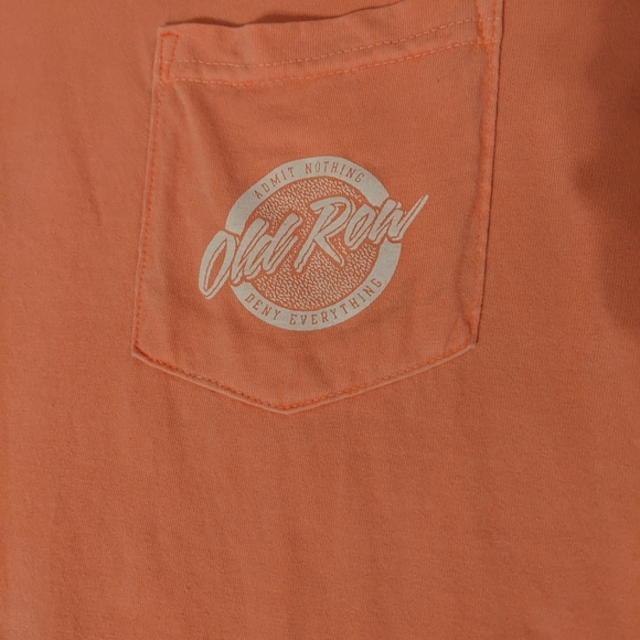 Old Row Men's Short sleeve - Picture 5 of 5